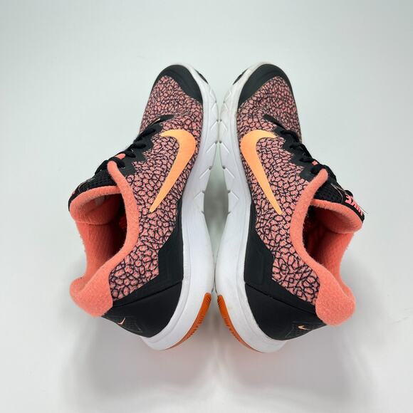 Nike Flex Experience RN 4 Atomic Pink Athletic Walk Running Shoes Women's Size 7 - Picture 5 of 9